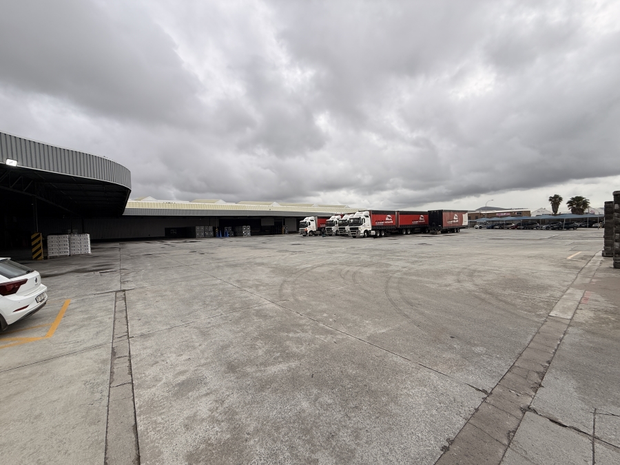 To Let Commercial Property for Rent in Parow Industrial Western Cape